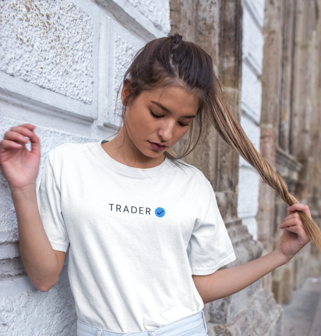 Trading Lover T-Shirt